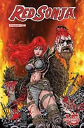 RED SONJA #1-RI 