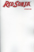 RED SONJA #1F 