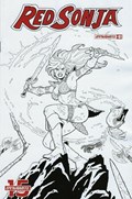 RED SONJA #1-RI-C 