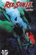 RED SONJA #1-RI-B 