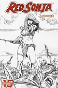 RED SONJA #1-RI-E 