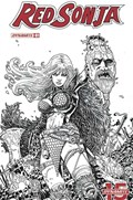RED SONJA #1-RI-D 