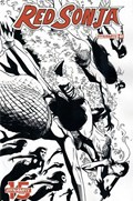 RED SONJA #1-RI-G 