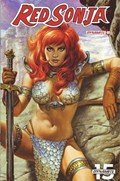 RED SONJA #1-RI-H 