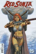RED SONJA #3B 