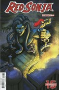 RED SONJA #3-RI 