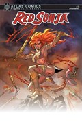 RED SONJA #1J 