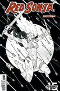 RED SONJA #2-RI-B 