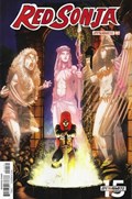 RED SONJA #2-RI 
