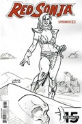 RED SONJA #2-RI-C 