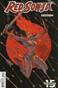 RED SONJA #2 