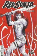 RED SONJA #9D 