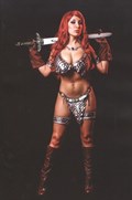 RED SONJA #10-RI-D 