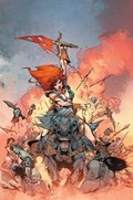 RED SONJA #10-RI-C 