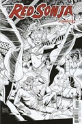 RED SONJA #10-RI-J 