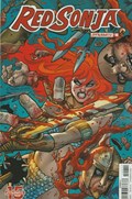 RED SONJA #10 