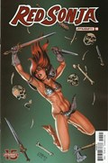RED SONJA #10B 