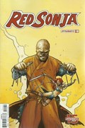 RED SONJA #10C 