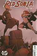 RED SONJA #10E 