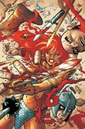 RED SONJA #10F 