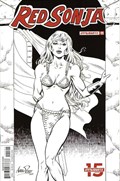 RED SONJA #11-RI-J 