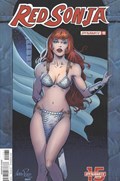 RED SONJA #11-RI-B 