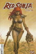 RED SONJA #11B 