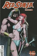 RED SONJA #12-RI-B 