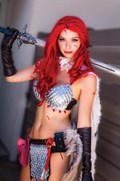 RED SONJA #12-RI-D 