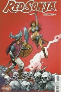 RED SONJA #12D 