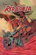 RED SONJA #12-RI 