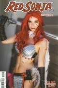 RED SONJA #12E 