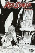 RED SONJA #5-RI-E 