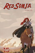 RED SONJA #5D 