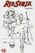 RED SONJA #5-RI-C 
