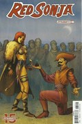 RED SONJA #6D 