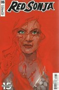 RED SONJA #6C 