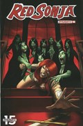 RED SONJA #6-RI 