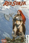 RED SONJA #6E 