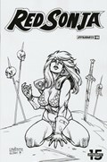 RED SONJA #6-RI-C 
