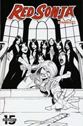 RED SONJA #6-RI-E 
