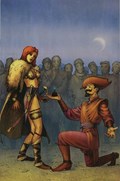 RED SONJA #6-RI-D 