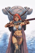 RED SONJA #3G 