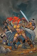 RED SONJA #6F 