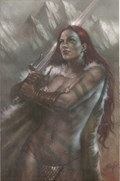 RED SONJA #1-SCOTT 