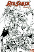 RED SONJA #7-RI-C 