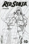 RED SONJA #7-RI-F 