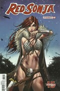 RED SONJA #7D 