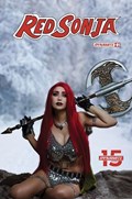 RED SONJA #1K 