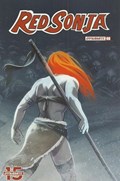 RED SONJA #8D 